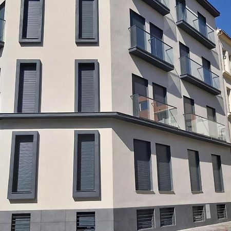 Apartmán Del Parque Flats Urban Màlaga Exteriér fotografie