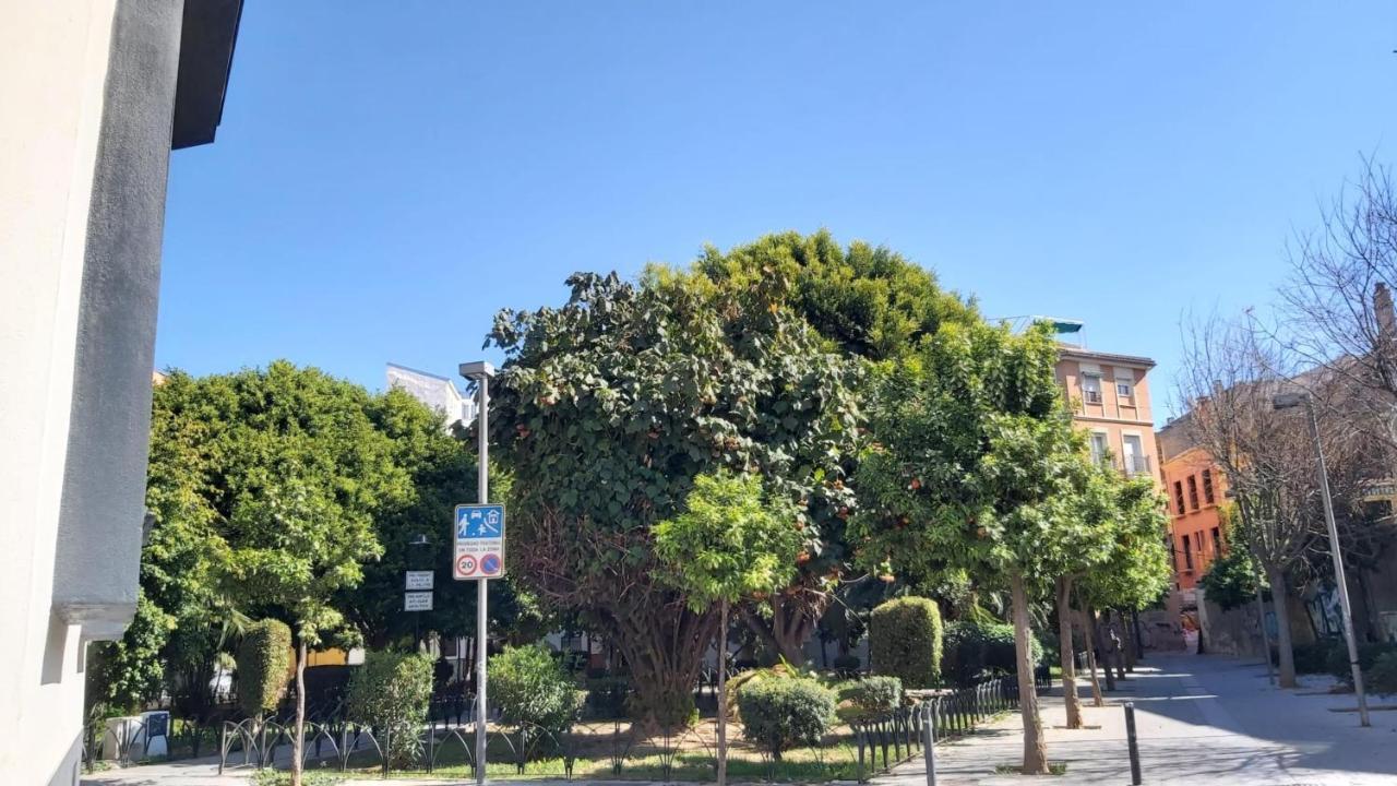 Apartmán Del Parque Flats Urban Màlaga Exteriér fotografie