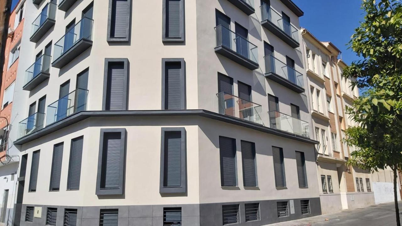 Apartmán Del Parque Flats Urban Màlaga Exteriér fotografie