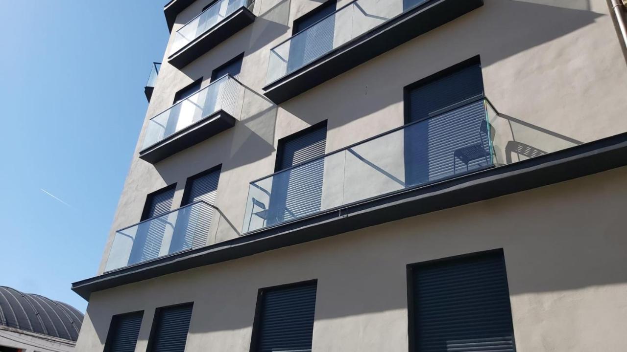 Apartmán Del Parque Flats Urban Màlaga Exteriér fotografie