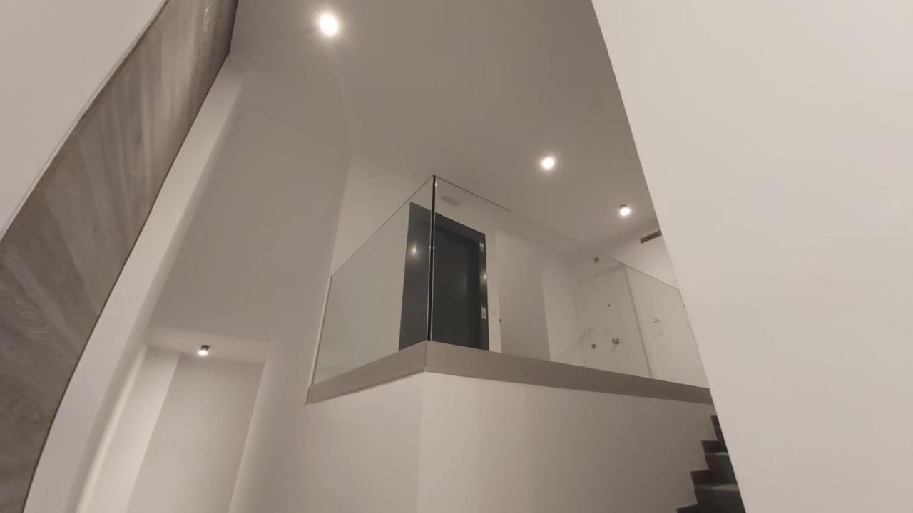Apartmán Del Parque Flats Urban Màlaga Exteriér fotografie