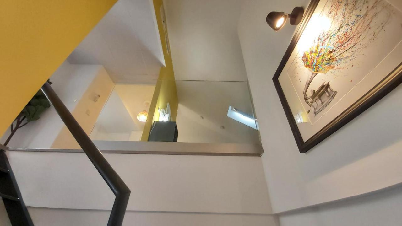 Apartmán Del Parque Flats Urban Màlaga Exteriér fotografie