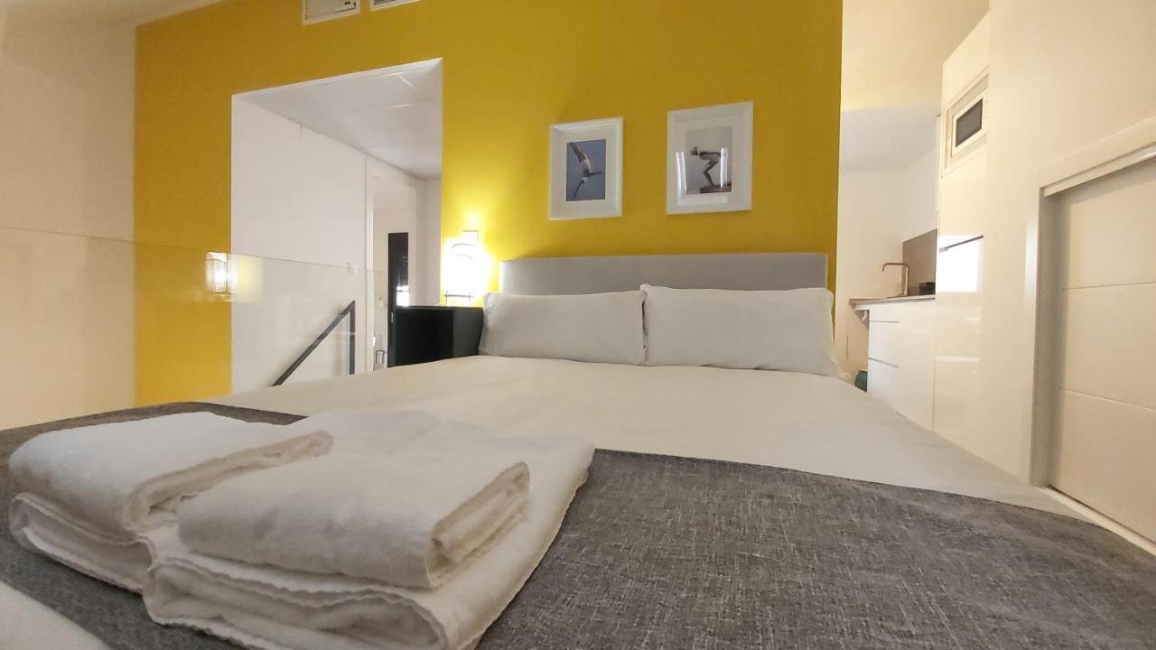 Apartmán Del Parque Flats Urban Màlaga Exteriér fotografie