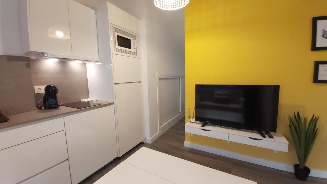 Apartmán Del Parque Flats Urban Màlaga Exteriér fotografie