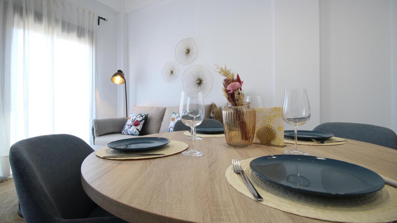 Apartmán Del Parque Flats Urban Màlaga Exteriér fotografie