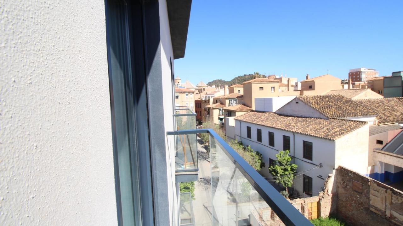 Apartmán Del Parque Flats Urban Màlaga Exteriér fotografie