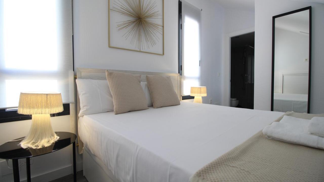 Apartmán Del Parque Flats Urban Màlaga Exteriér fotografie