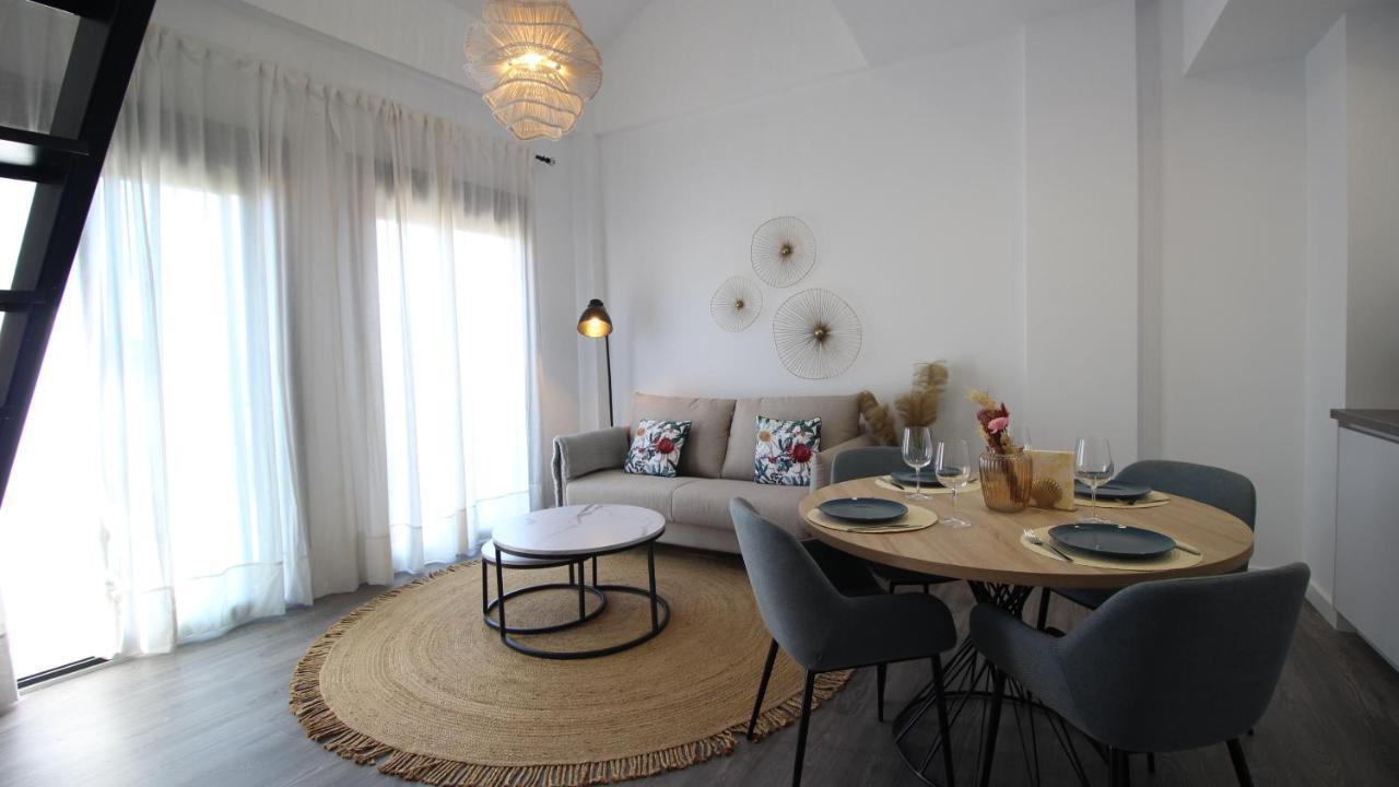 Apartmán Del Parque Flats Urban Màlaga Exteriér fotografie