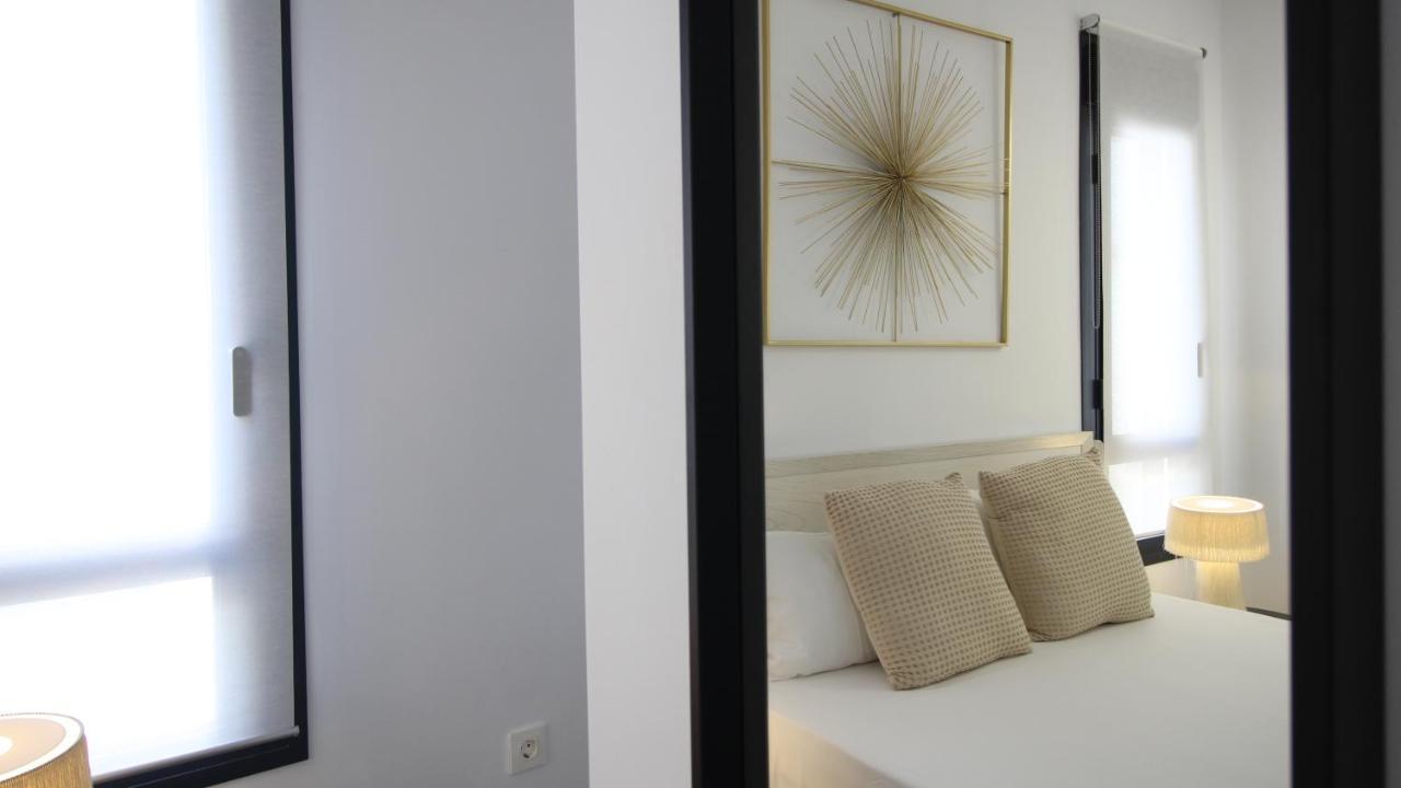 Apartmán Del Parque Flats Urban Màlaga Exteriér fotografie