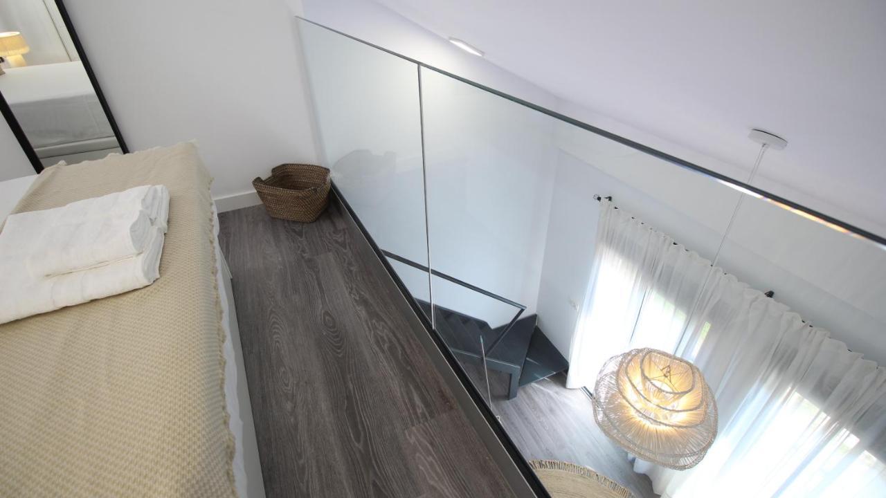Apartmán Del Parque Flats Urban Màlaga Exteriér fotografie