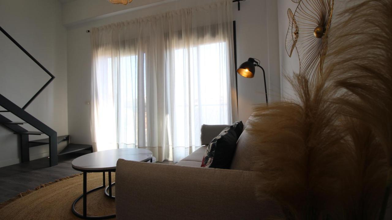 Apartmán Del Parque Flats Urban Màlaga Exteriér fotografie