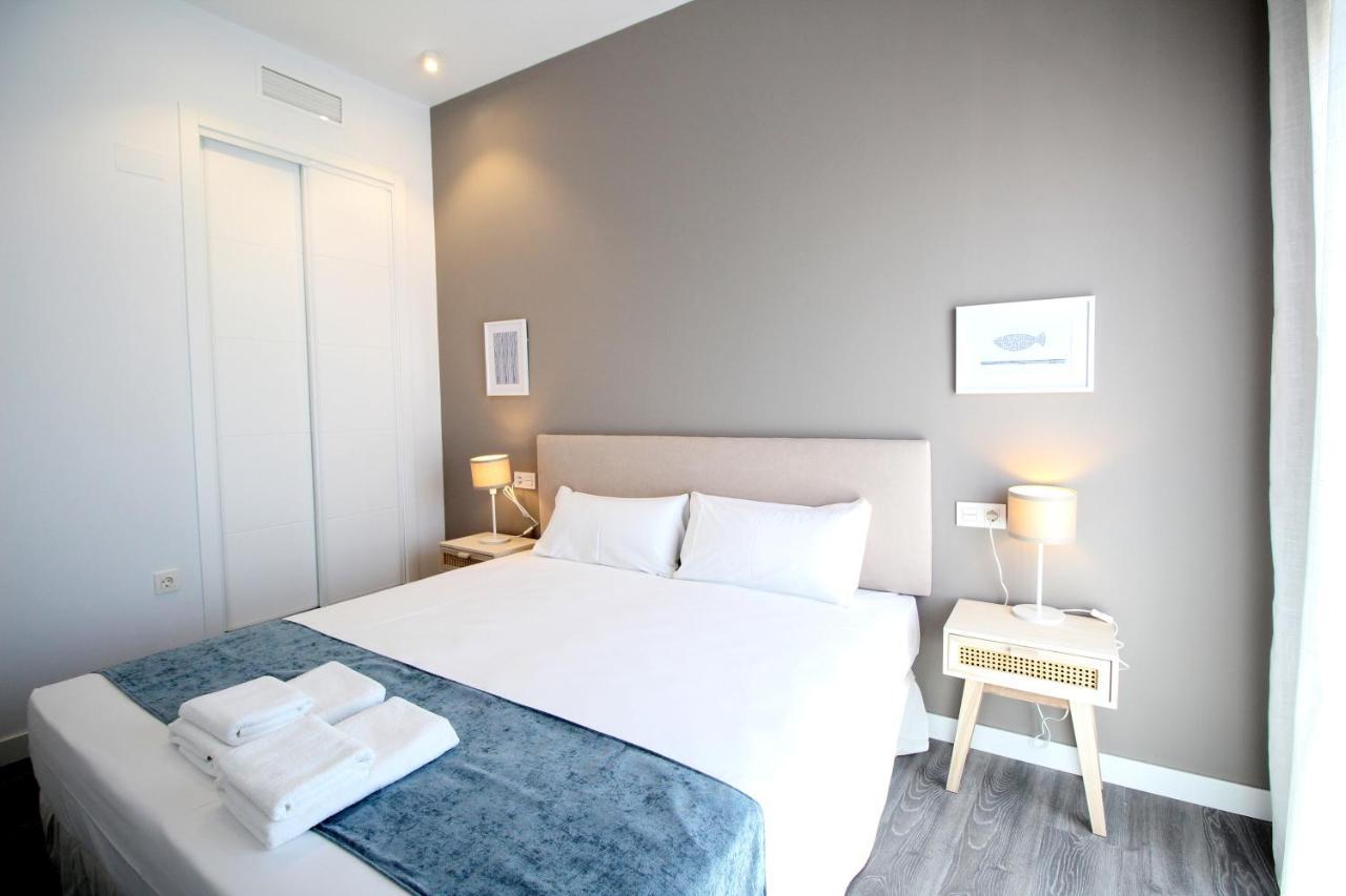 Apartmán Del Parque Flats Urban Màlaga Exteriér fotografie