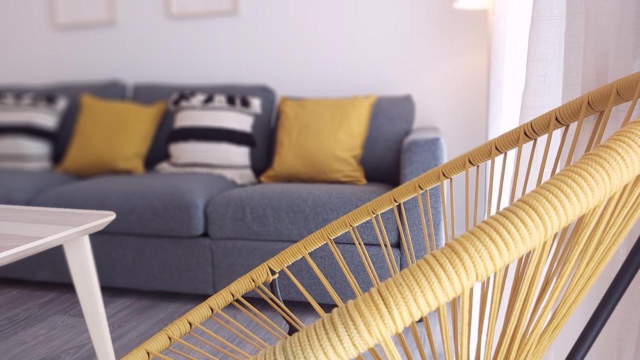 Apartmán Del Parque Flats Urban Màlaga Exteriér fotografie
