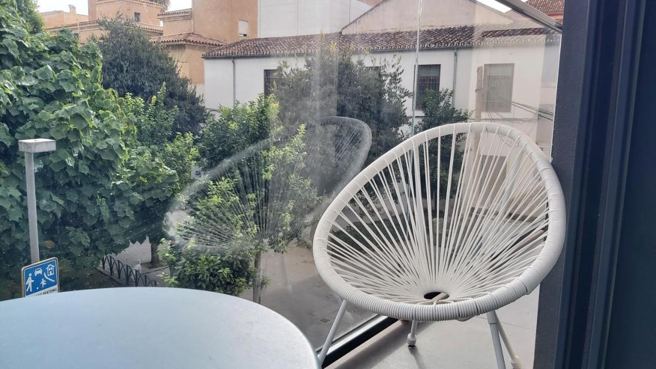 Apartmán Del Parque Flats Urban Màlaga Exteriér fotografie