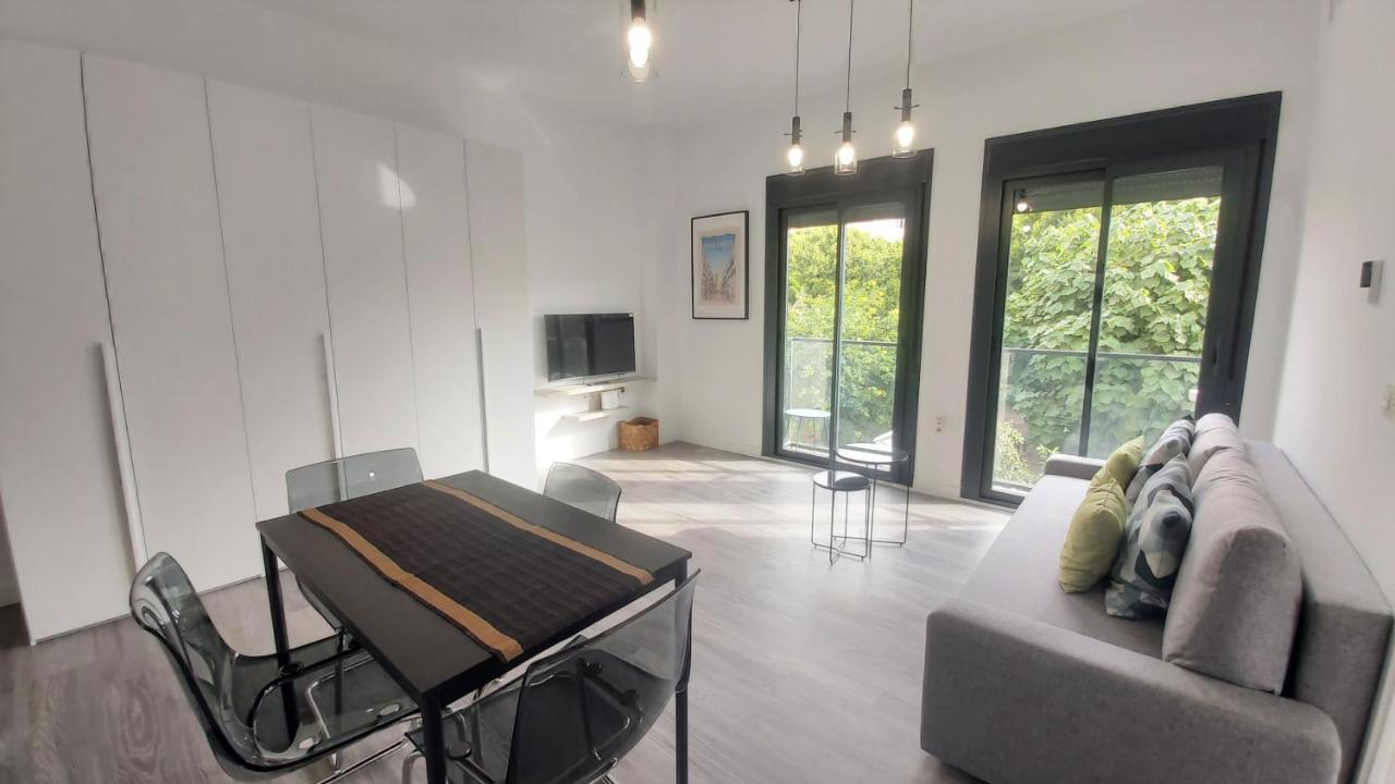 Apartmán Del Parque Flats Urban Màlaga Exteriér fotografie