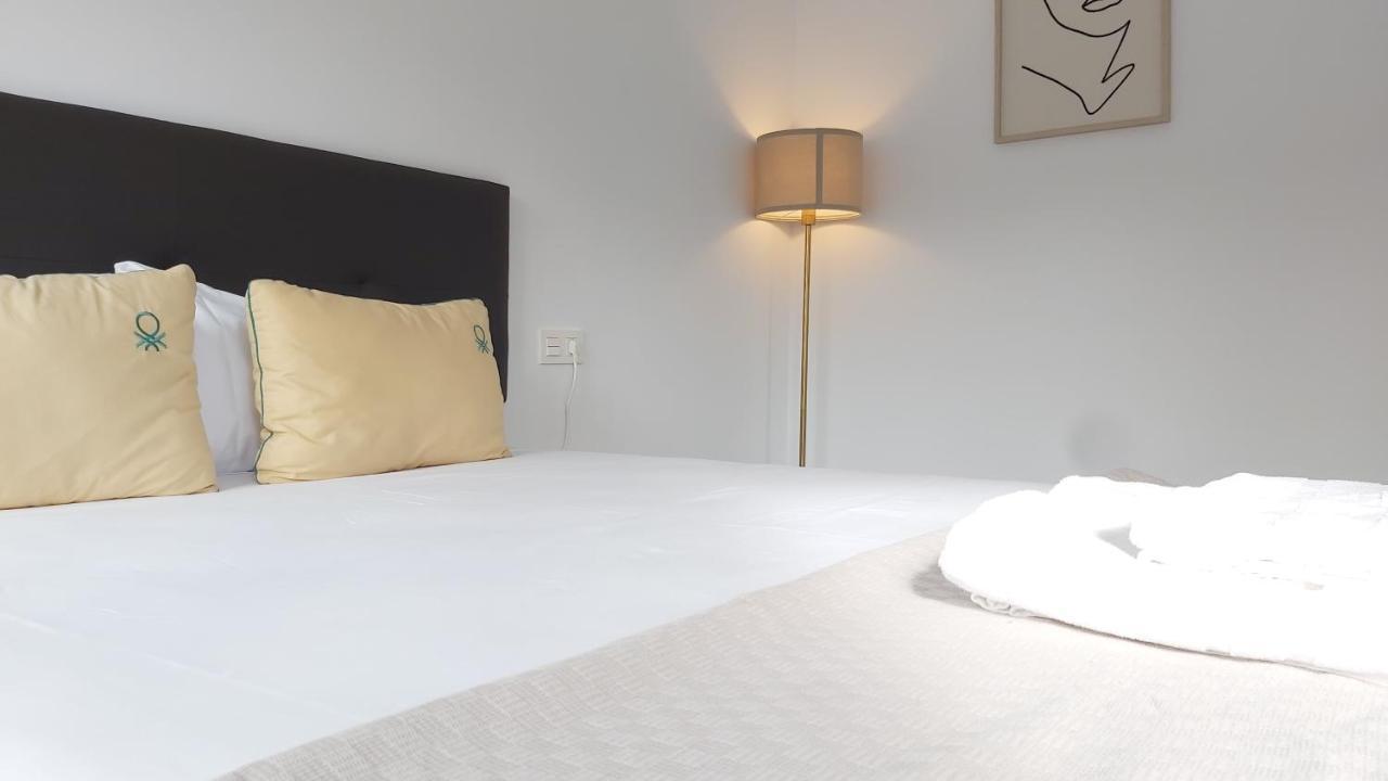 Apartmán Del Parque Flats Urban Màlaga Exteriér fotografie