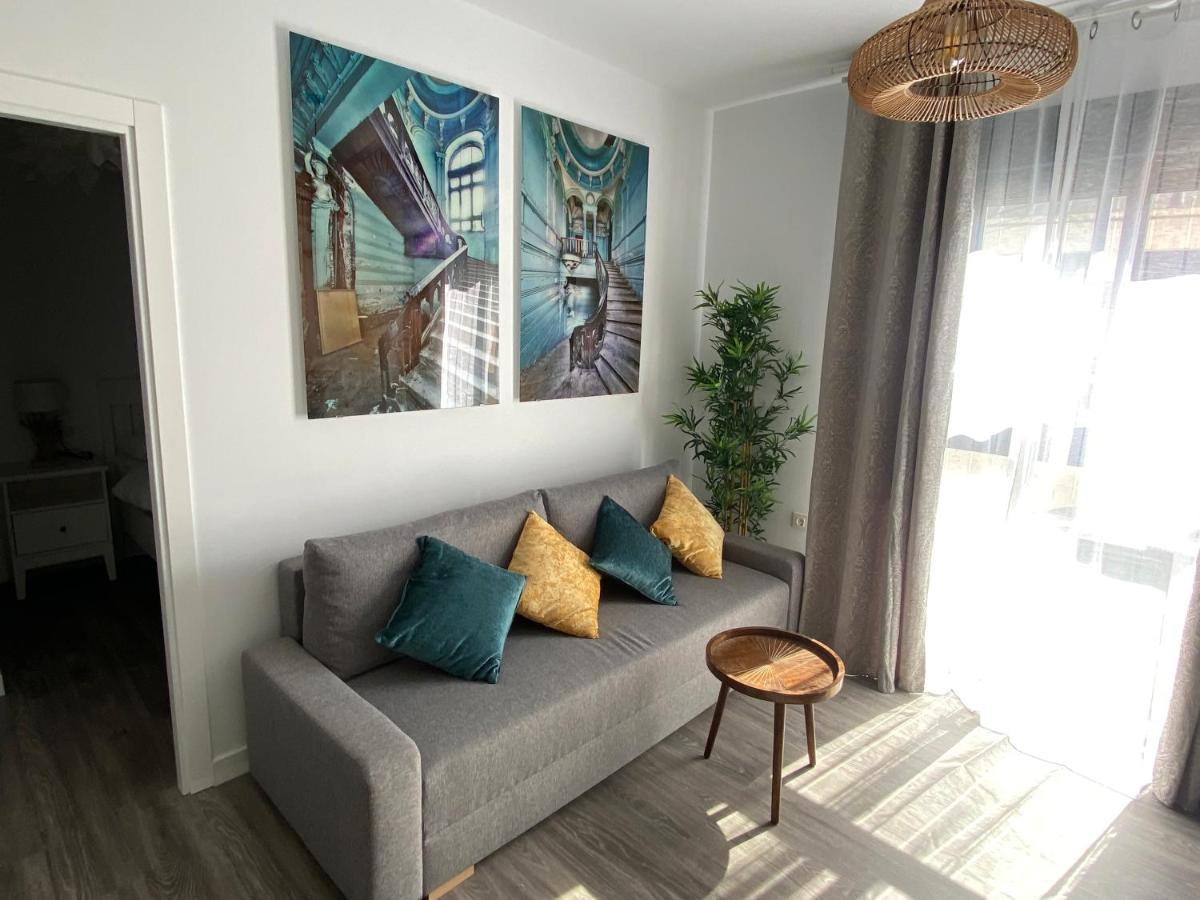 Apartmán Del Parque Flats Urban Màlaga Exteriér fotografie