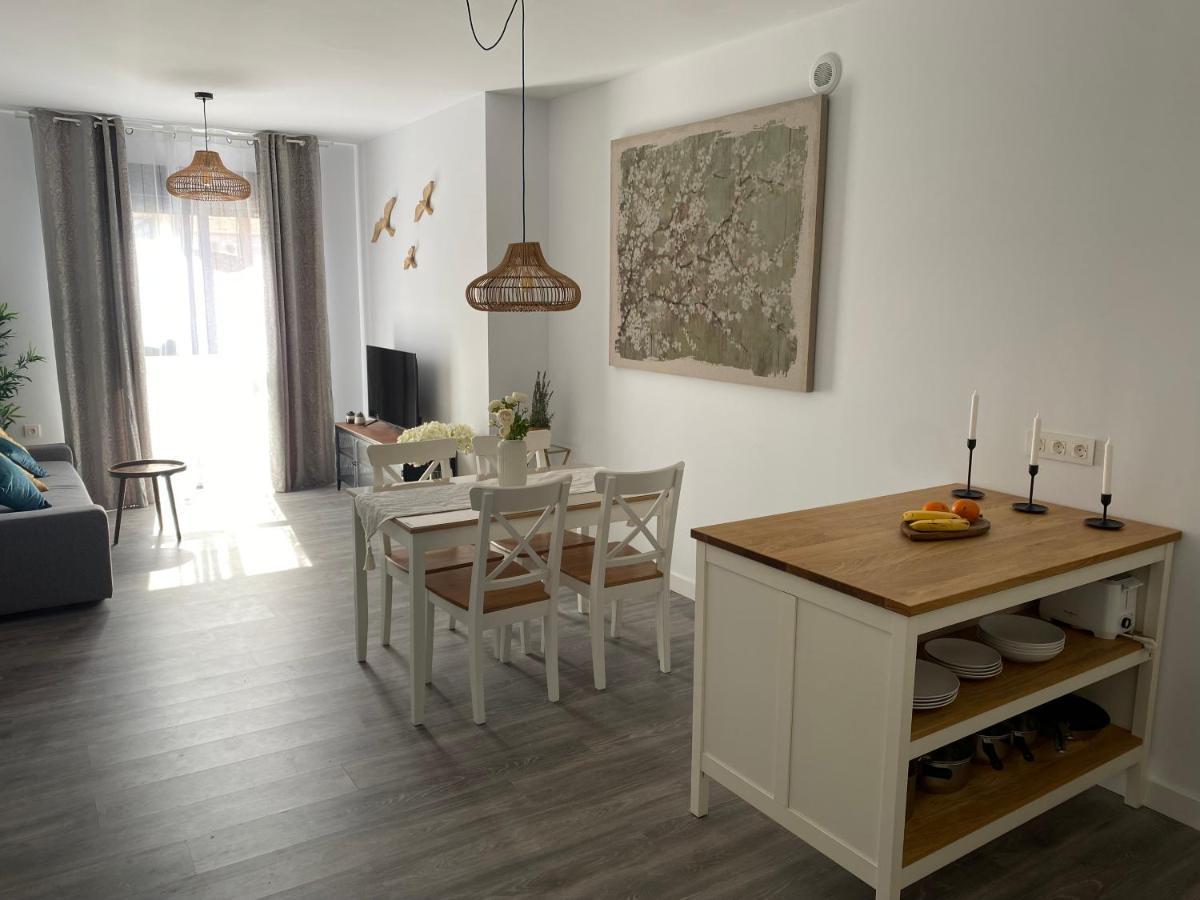 Apartmán Del Parque Flats Urban Màlaga Exteriér fotografie