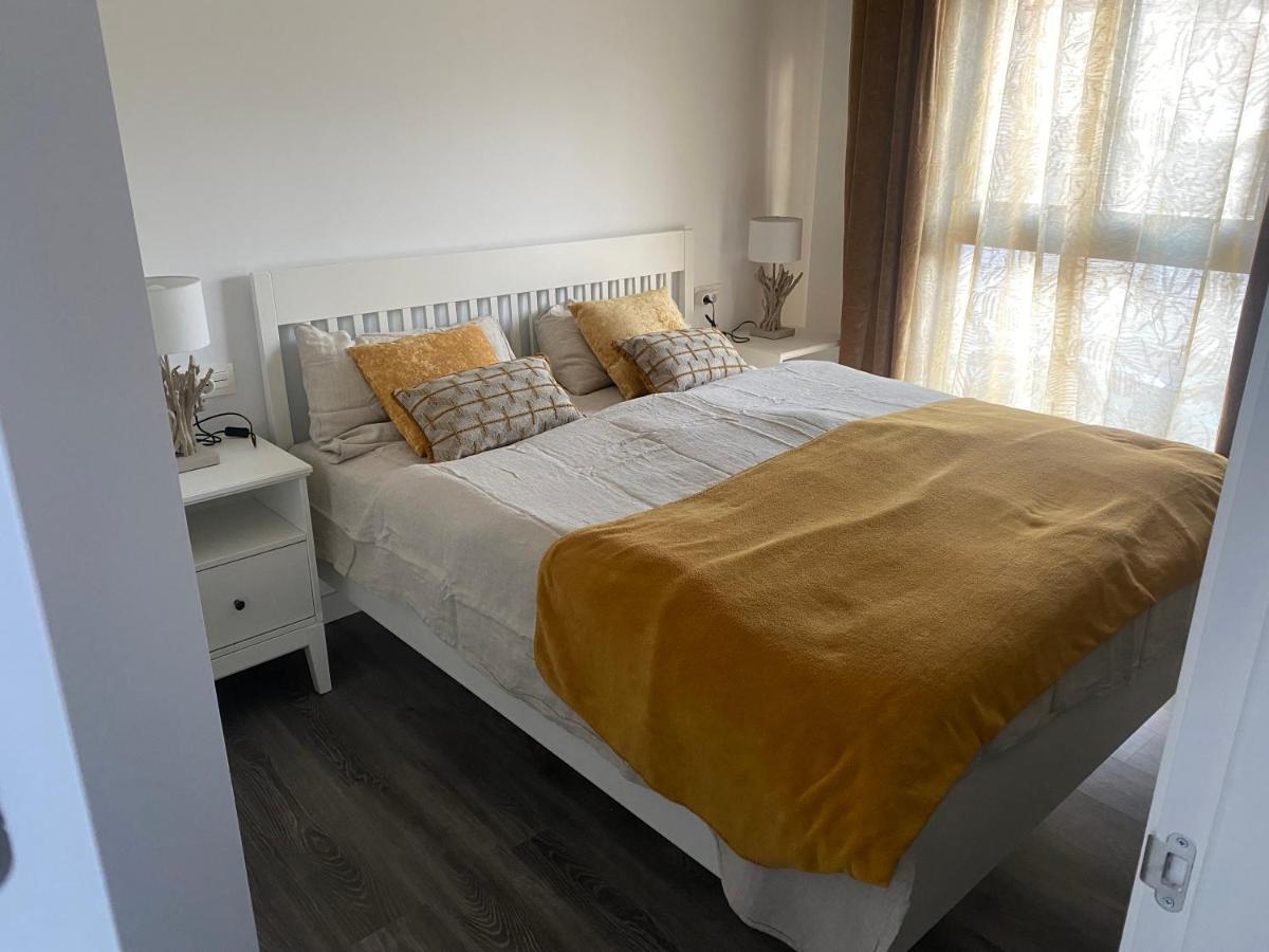 Apartmán Del Parque Flats Urban Màlaga Exteriér fotografie